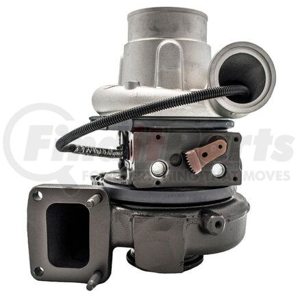 170-032-1608 by D&W - Remanufactured Turbocharger - HE431VE Model