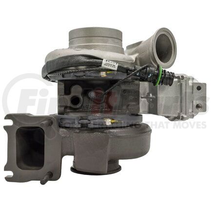 170-032-1617 by D&W - Remanufactured Turbocharger - HE431VE Model