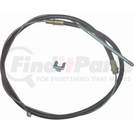 F102646 by WAGNER - BRAKE CABLE