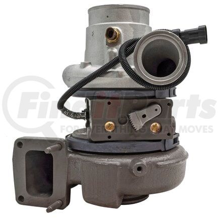170-032-1678 by D&W - Remanufactured Turbocharger - HE451VE Model