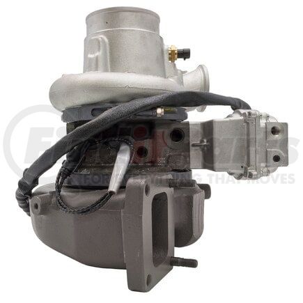 170-032-2524 by D&W - Remanufactured Turbocharger - HE451VE Model