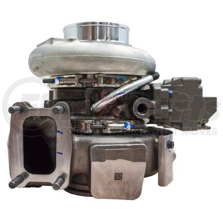170-032-2622 by D&W - Remanufactured Turbocharger - HE351VE Model