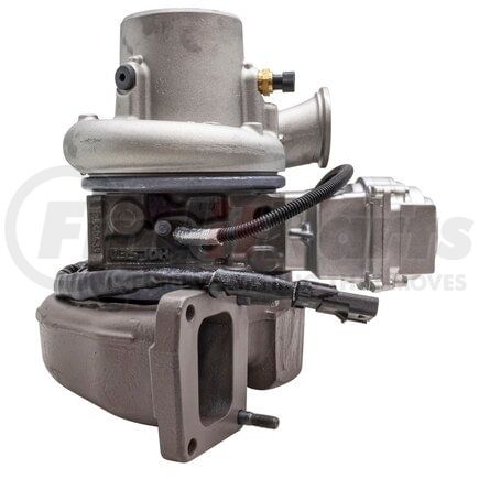 170-032-3271 by D&W - Remanufactured Turbocharger - HE431VE Model, 12 Volts