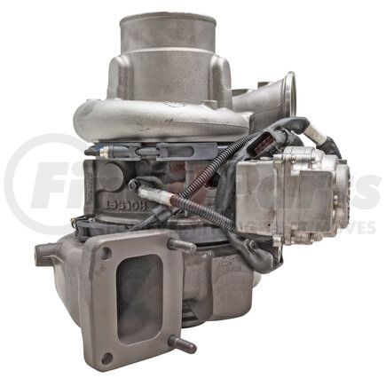 170-032-3279 by D&W - Remanufactured Turbocharger - HE431VE Model, 12 Volts