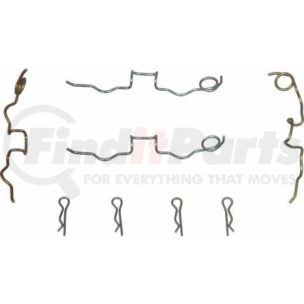 F107574S by WAGNER - Disc Align Kit