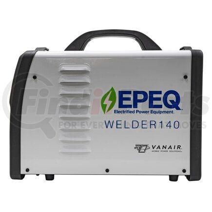 Vanair 282037 EPEQ (Electrified Power Equipment) Welder