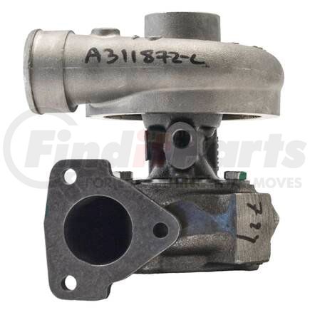 317959 by BORGWARNER - S1B Model Turbocharger used on Deutz 2.9L Diesel Engines