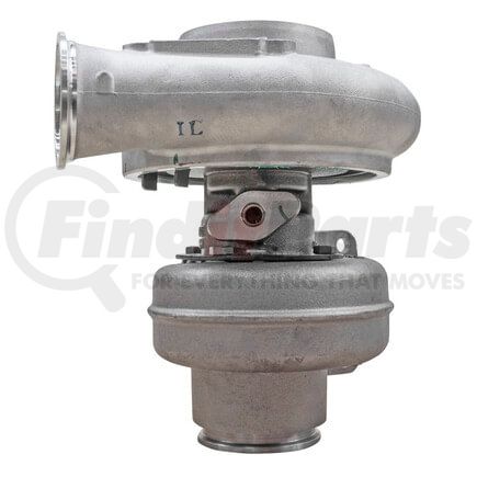 3537463H by HOLSET - Fixed Geometry Turbocharger HX35
