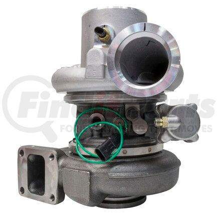 3768267HX by HOLSET - Remanufactured Turbocharger HE551V