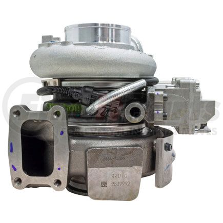 3786224H by HOLSET - Turbocharger HE351VE