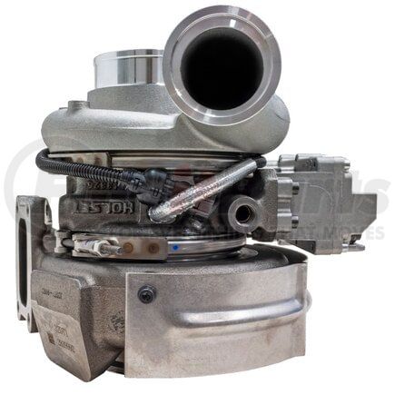 3786222H by HOLSET - Turbocharger HE351VE