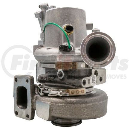 3795963HX by HOLSET - Remanufactured VGT Turbocharger HE341VE