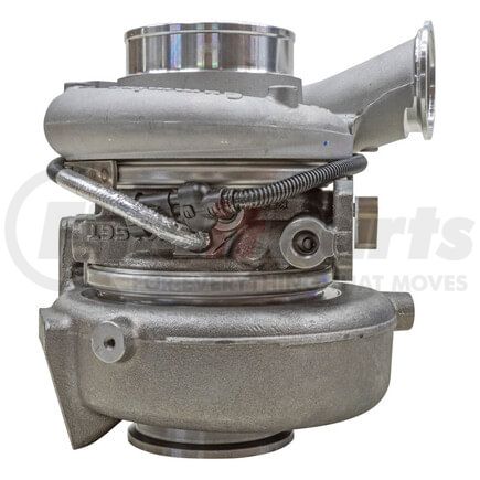 3798366H by HOLSET - VGT Short Turbocharger HE300VG