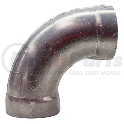 40111A by ALLEGHENY VALVE & COUPLING - Allegheny Belled Long Radius Bend Pipe Fitting