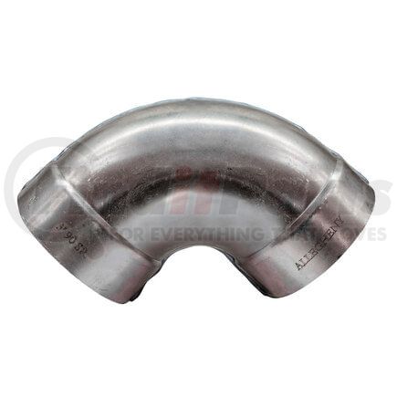 40263A by ALLEGHENY VALVE & COUPLING - Allegheny Belled Short Radius Bend Pipe Fitting
