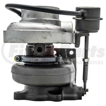 4033163H by HOLSET - Wastegate Turbocharger Kit HX25W