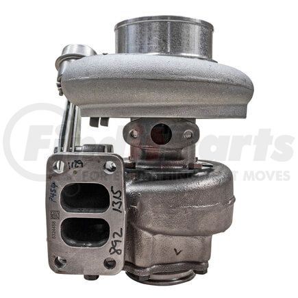 4033312H by HOLSET - Wastegate Turbocharger Kit HX35W