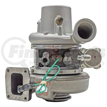 4036850HX by HOLSET - VGT Turbocharger HE400VG
