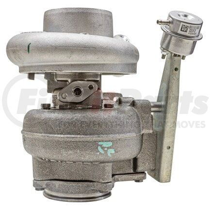 4041253H by HOLSET - Wastegate Turbocharger Kit HX25W