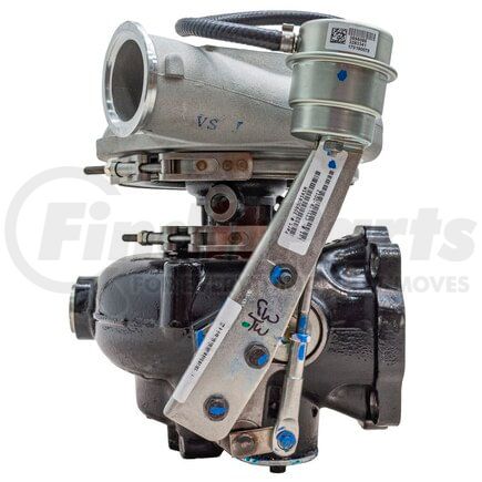 4045834H by HOLSET - Wastegate Turbocharger Kit HX55WM