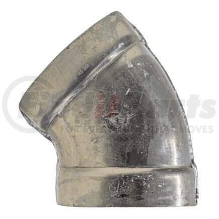 40591C by ALLEGHENY VALVE & COUPLING - Allegheny Belled Short Radius Bend Pipe Fitting