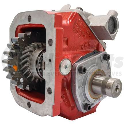 442GFAHX-A3XD by CHELSEA - Power Take Off (PTO) Assembly - 442 Series, Mechanical Shift, 6-Bolt