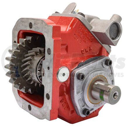 442XFAHX-V3XD by CHELSEA - Power Take Off (PTO) Assembly - 442 Series, Mechanical Shift, 6-Bolt
