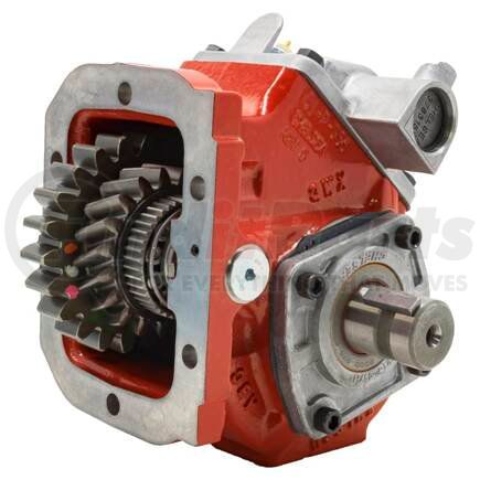 442XQAHX-A3XD by CHELSEA - Power Take Off (PTO) Assembly - 442 Series, Mechanical Shift, 6-Bolt