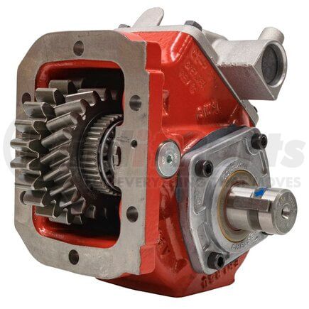 442XRAHX-A3XD by CHELSEA - Power Take Off (PTO) Assembly - 442 Series, Mechanical Shift, 6-Bolt