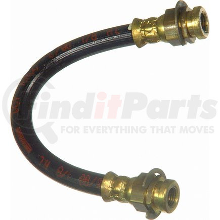 Wagner F108295 Brake Hydraulic Line BRAKE HOSE