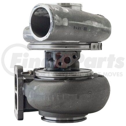 465380-5033S by GARRETT - Turbocharger TV61