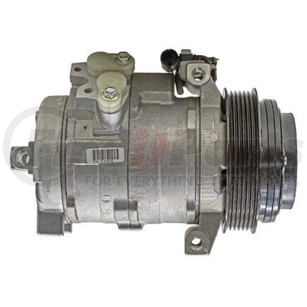 471-1435 by DENSO - NEW COMPRESSOR W/ CLUTCH