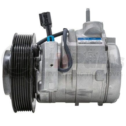 471-3432 by DENSO - A/C Compressor