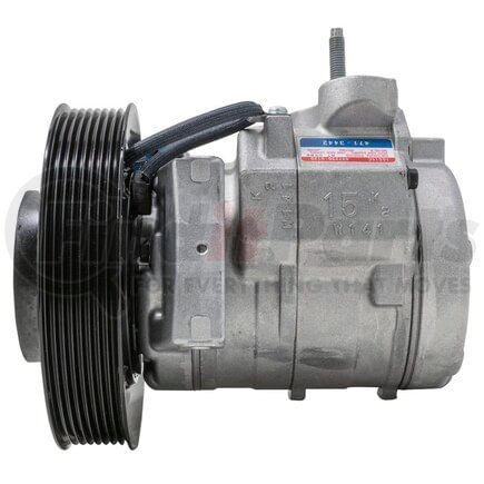 471-3442 by DENSO - A/C Compressor