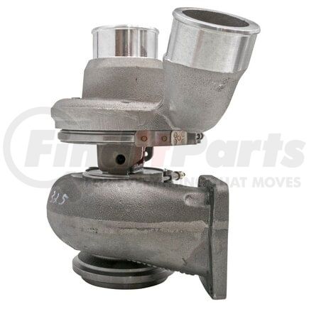 474828 by BORGWARNER - S400S073 Turbocharger, Remanufactured S400, Mack E7 427/460