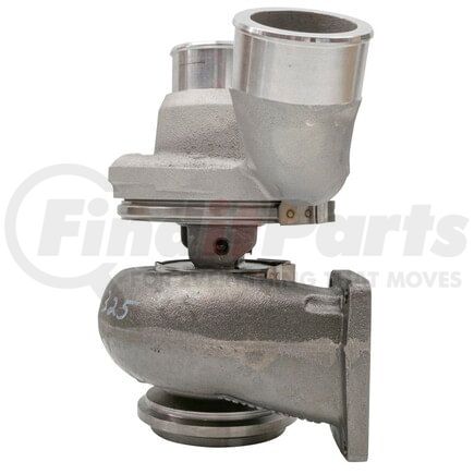 474834 by BORGWARNER - Remanufactured Turbocharger S400S069