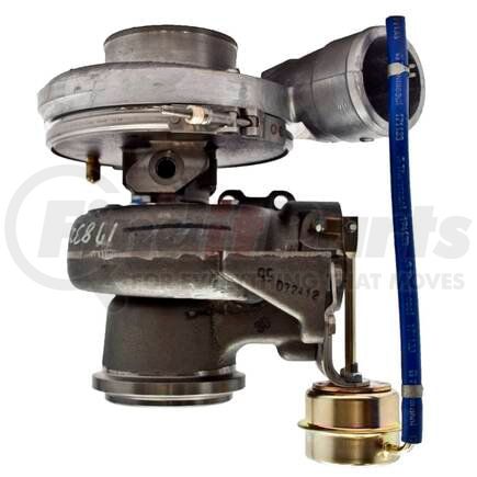 478040 by BORGWARNER - Remanufactured Turbocharger S200AG047