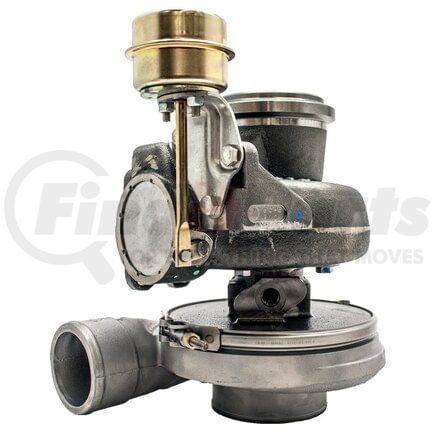 478046 by BORGWARNER - S300AG072 Turbocharger, Remanufactured CAT C7 250-330HP