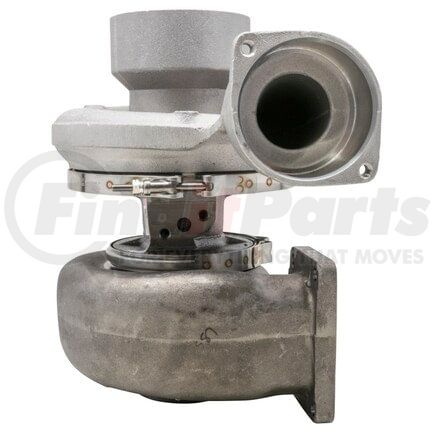 478107 by BORGWARNER - Remanufactured Turbocharger S4DS014
