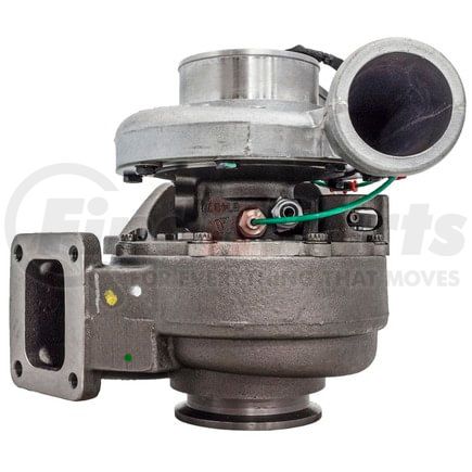 478725 by BORGWARNER - Remanufactured Turbocharger S300BV124