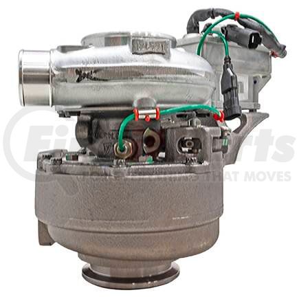 478739 by BORGWARNER - Remanufactured Turbocharger S300BV131