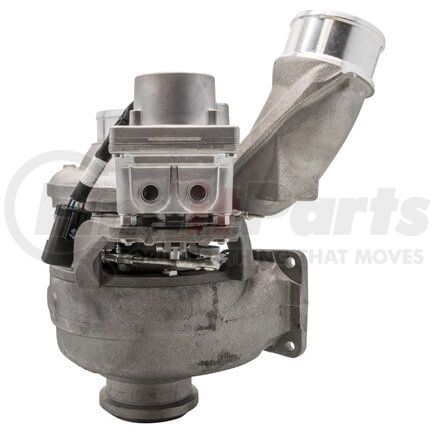 479030 by BORGWARNER - S300V110 Turbocharger, Remanufactured Navistar DT466/570, with Actuator