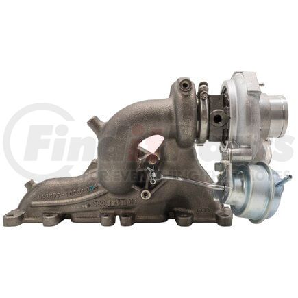 49377-00240 by MITSUBISHI - Turbocharger TD04LR-16GK