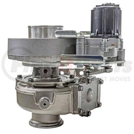 4947702530 by MITSUBISHI - Mitsubishi Turbocharger TD04M4T-09KYRCN-SVFT