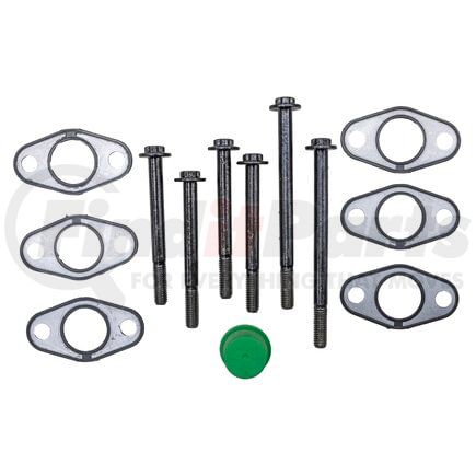 4955778 by CUMMINS - Engine Oil Cooler Kit
