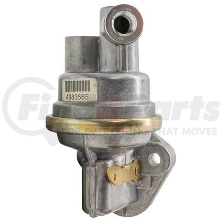 4983585 by CUMMINS - Fuel Transfer Pump - OEM Part Numbers: 3966156, 3970882, 6731721720