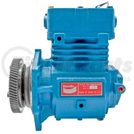 5004187X by BENDIX - Remanufactured Air Compressor TF-750
