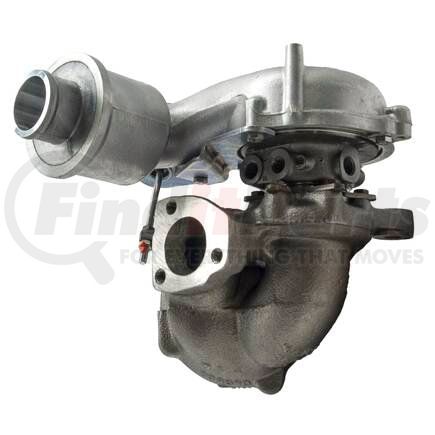 53039880052 by BORGWARNER - Turbocharger K03
