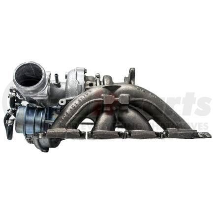 5304 988 0064 by BORGWARNER - Turbocharger K04