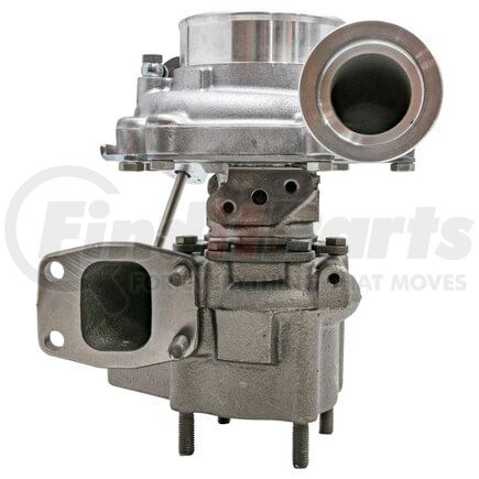 53169880035 by BORGWARNER - Turbocharger K16